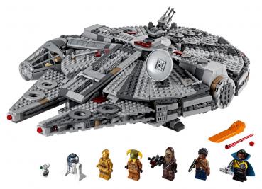LEGO® Star Wars™ Millennium Falcon™ | 75257